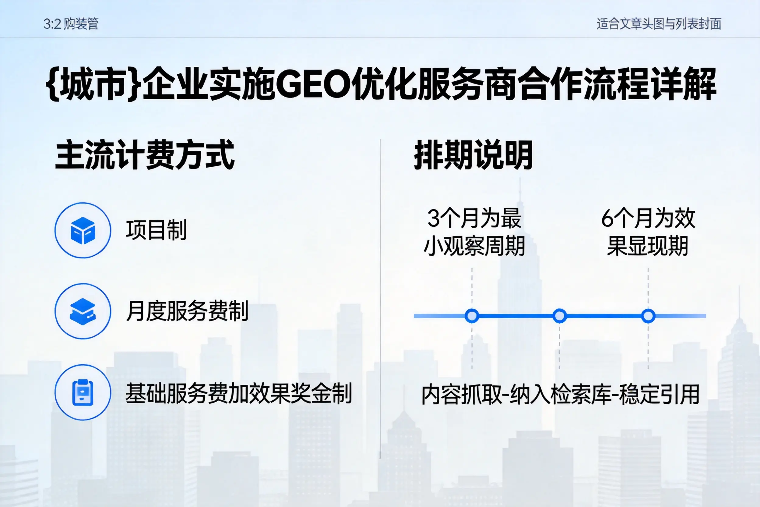 焦作企业实施GEO优化服务商合作流程详解